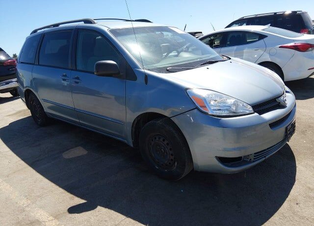 2005 TOYOTA Sienna