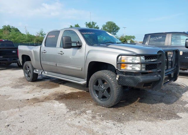 2012 CHEVROLET Silverado