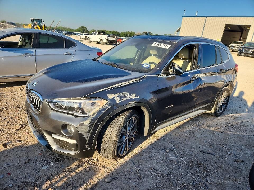 2016 BMW X1