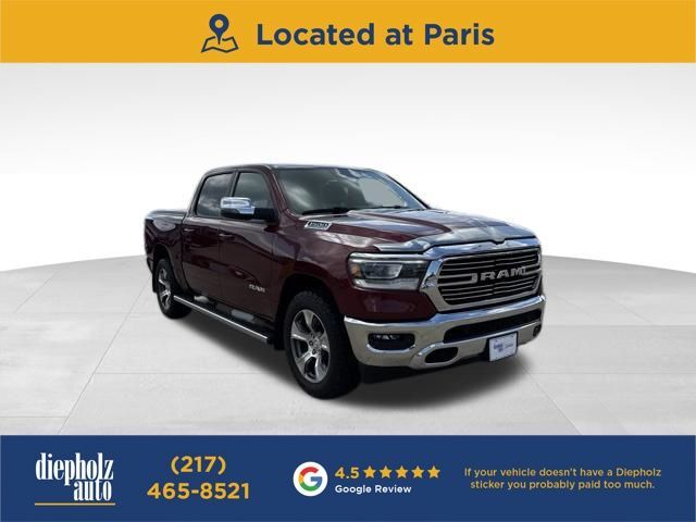2024 RAM 1500