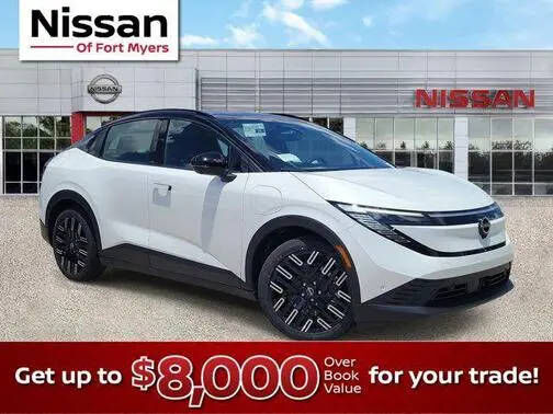 2026 NISSAN Leaf