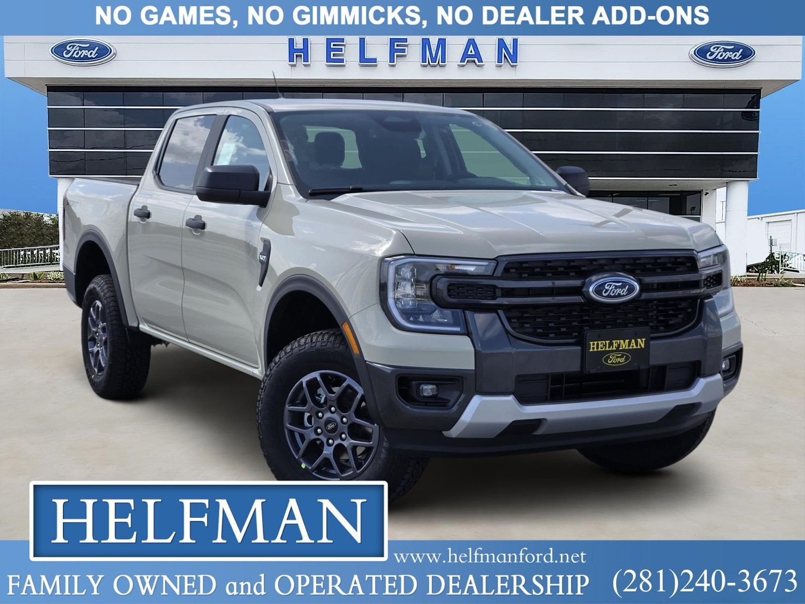 2026 FORD Ranger