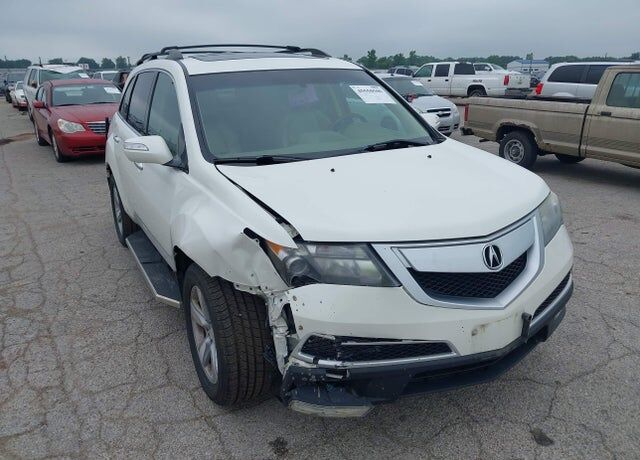 2011 ACURA MDX