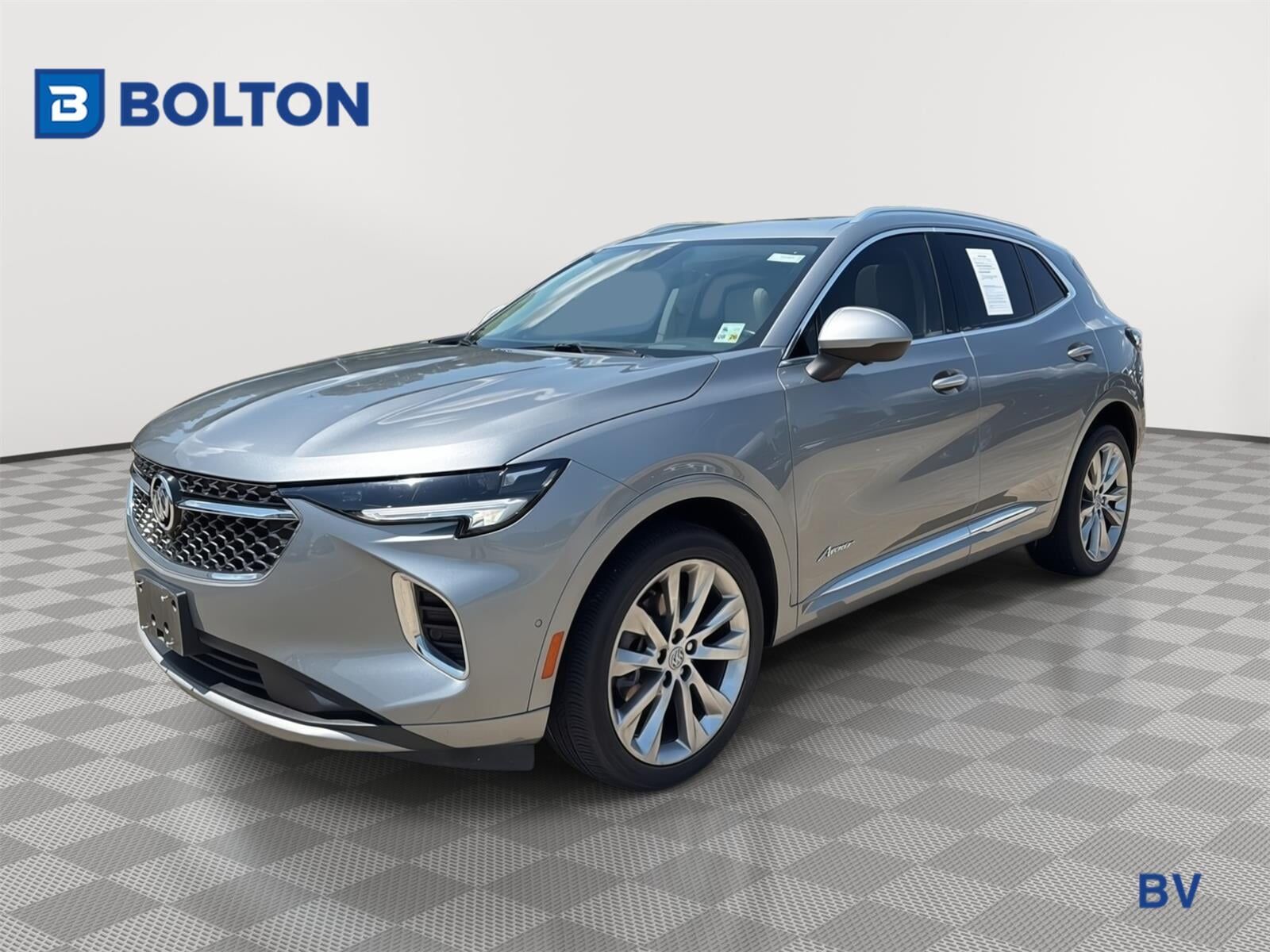 2023 BUICK Envision