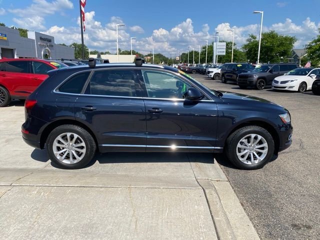 2017 Audi Q5