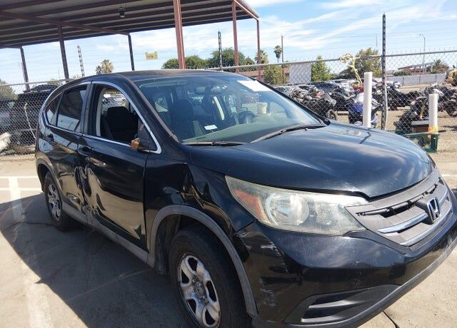 2013 HONDA CR-V