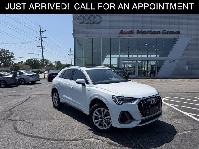 2023 AUDI Q3