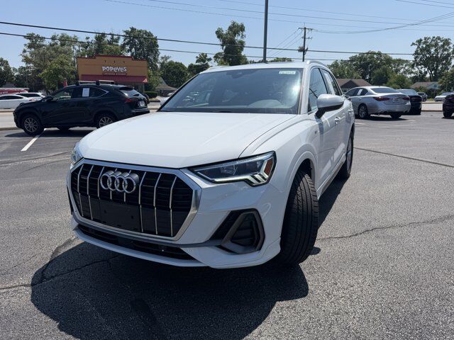 2023 Audi Q3