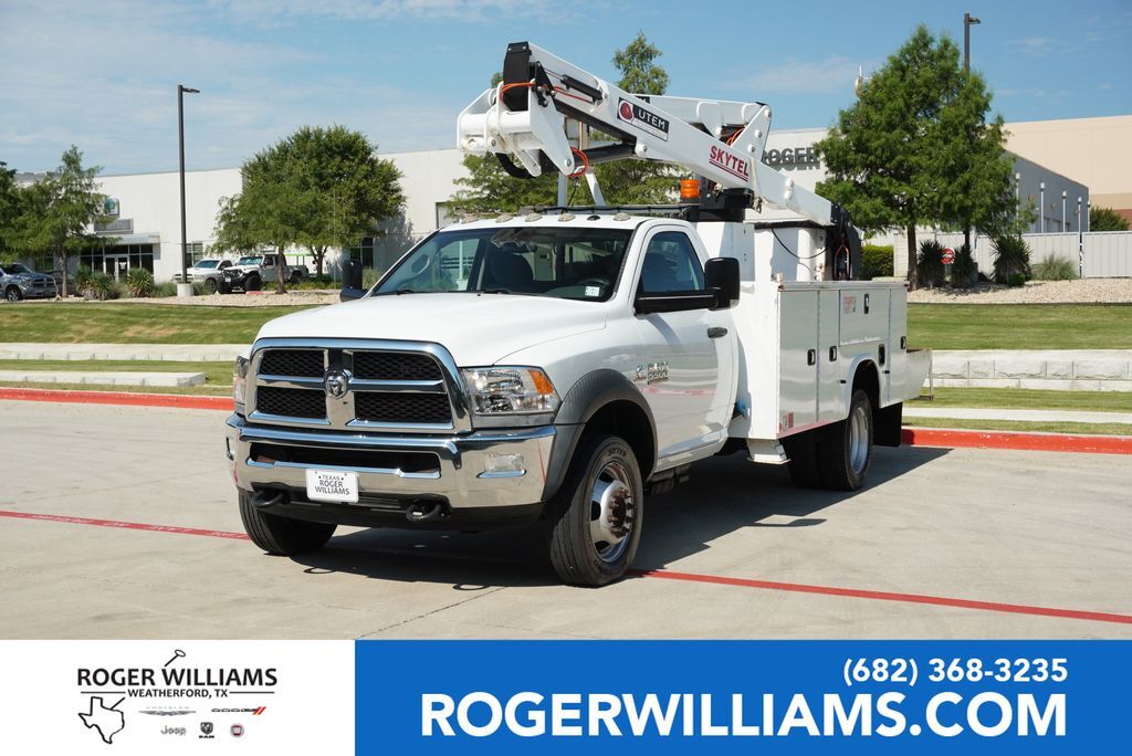 2015 RAM 5500