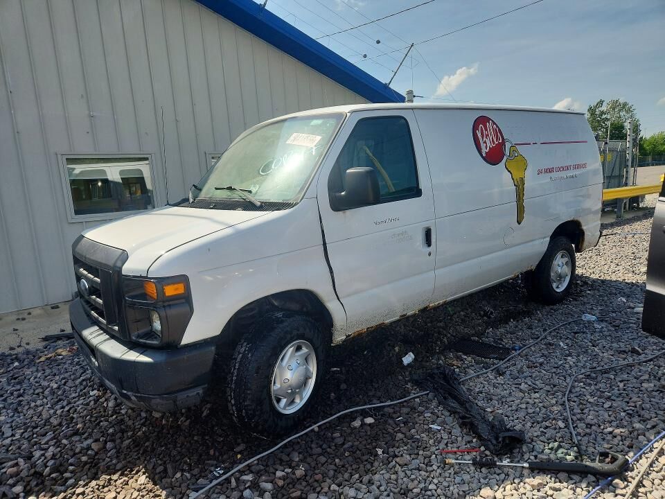 2011 FORD E-250