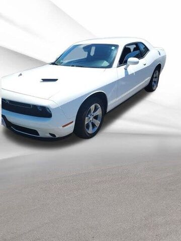 2020 DODGE Challenger