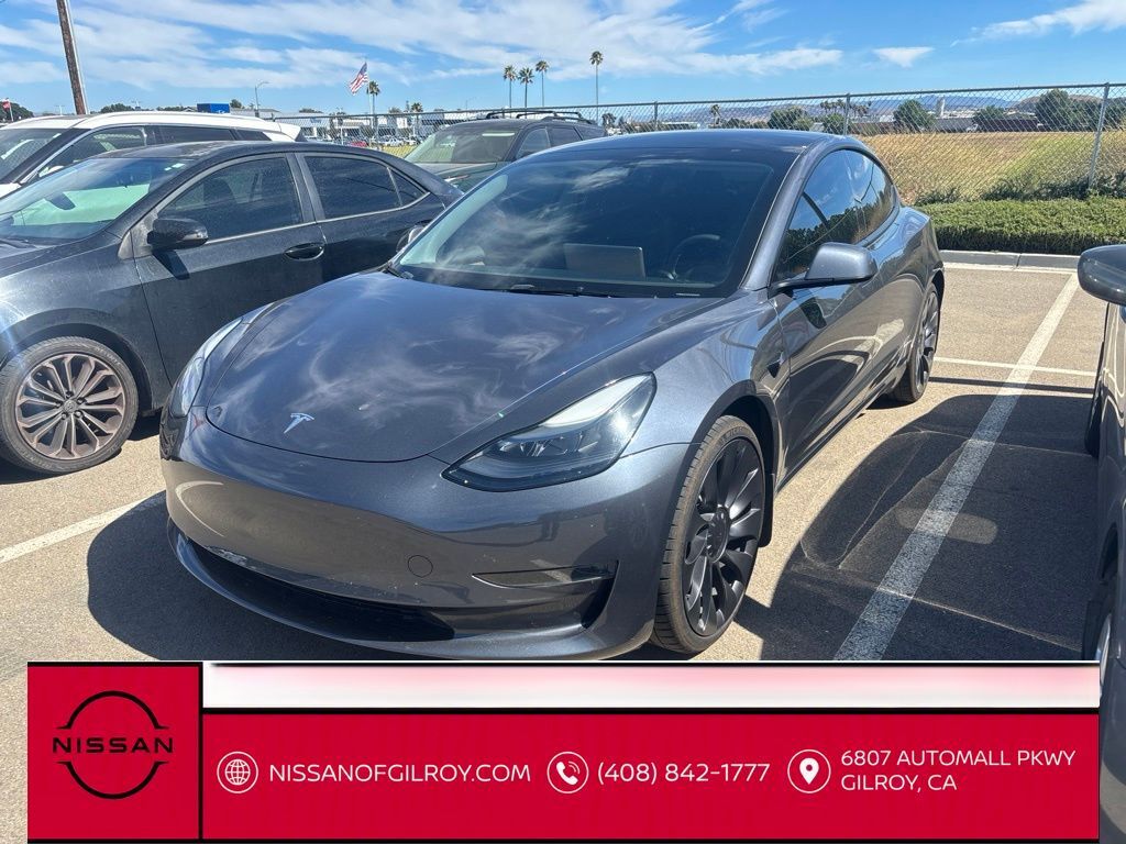 2023 TESLA Model 3