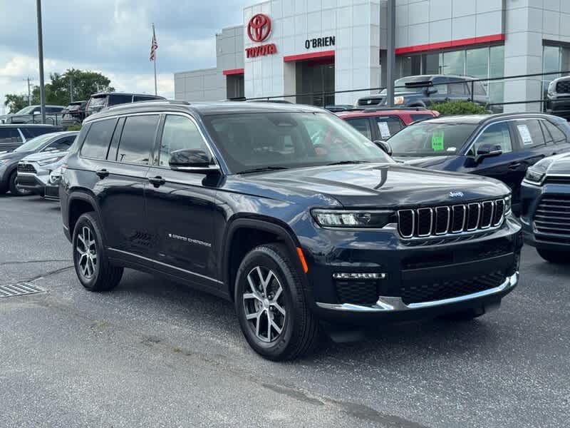 2023 JEEP Grand Cherokee