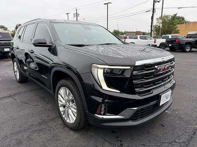 2024 GMC Acadia