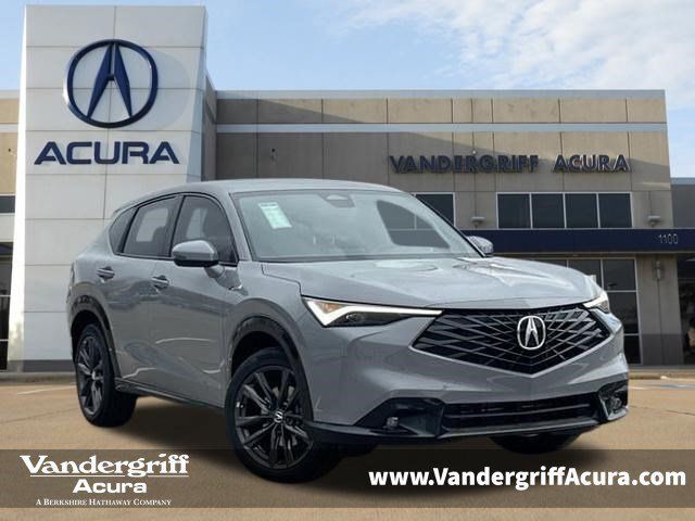 2026 ACURA ADX