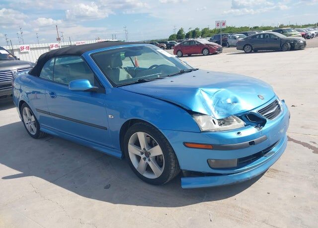 2007 SAAB 9-3
