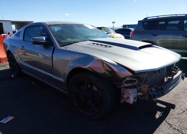 2008 FORD Mustang
