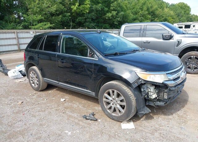 2012 FORD Edge