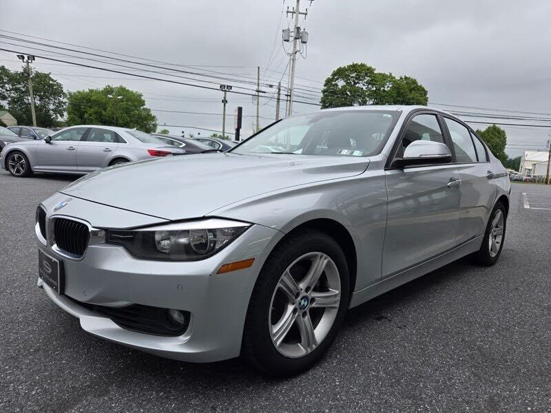 2014 BMW 3 Series
