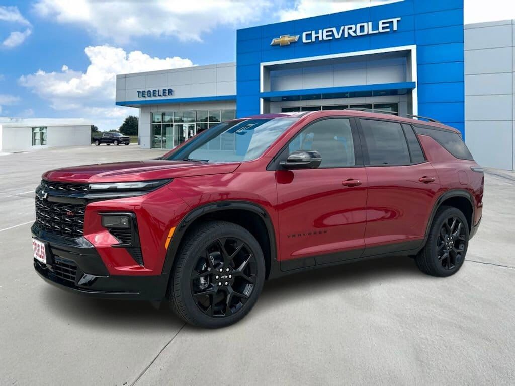2026 CHEVROLET Traverse