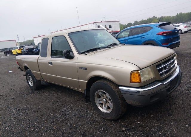 2001 FORD Ranger