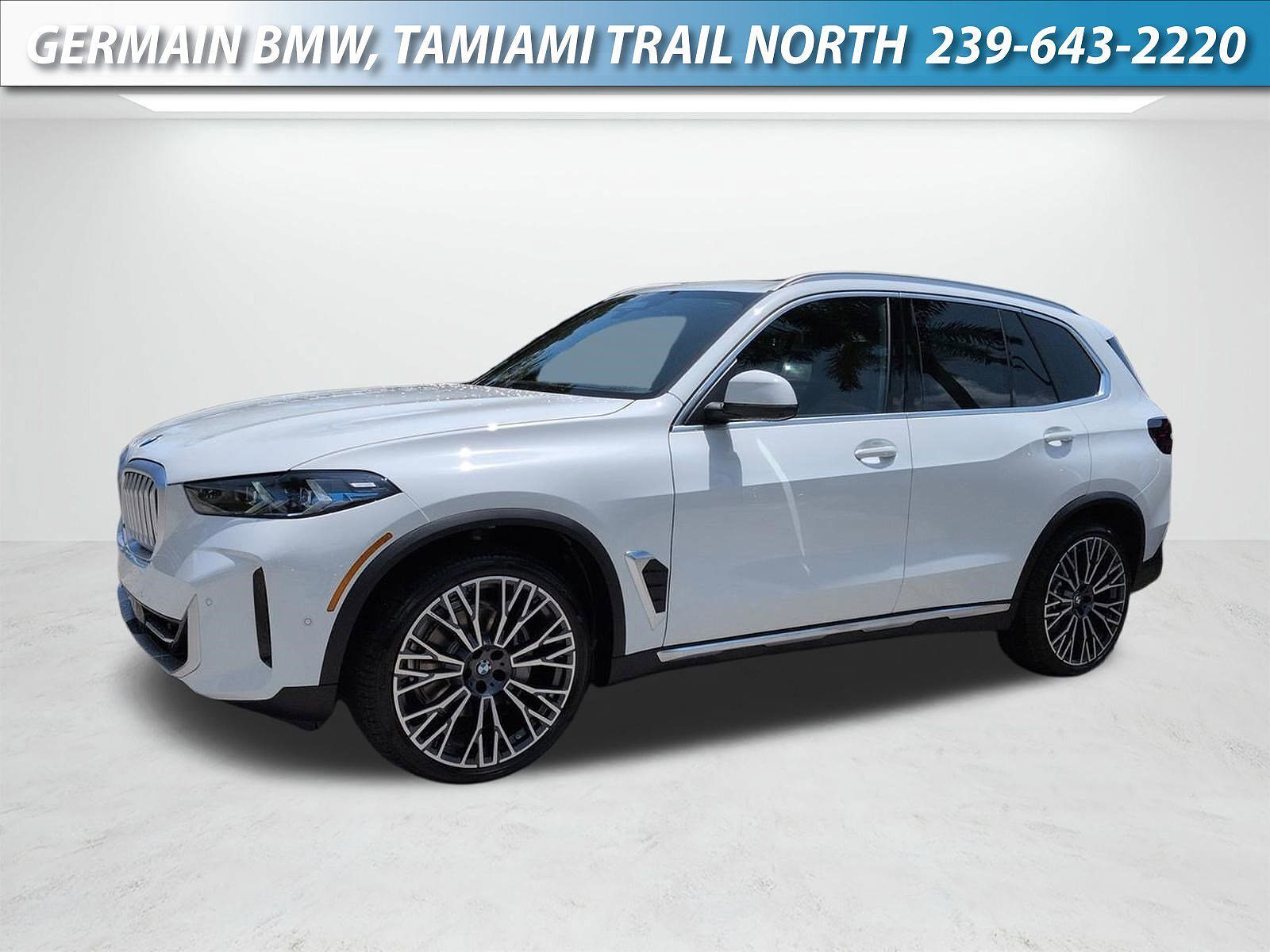 2026 BMW X5