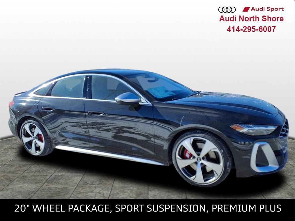 2025 AUDI S5