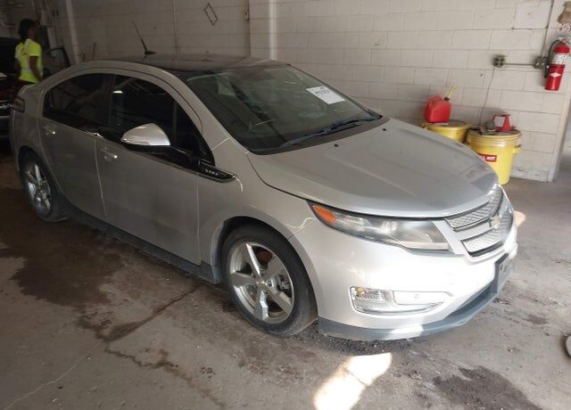 2011 CHEVROLET Volt