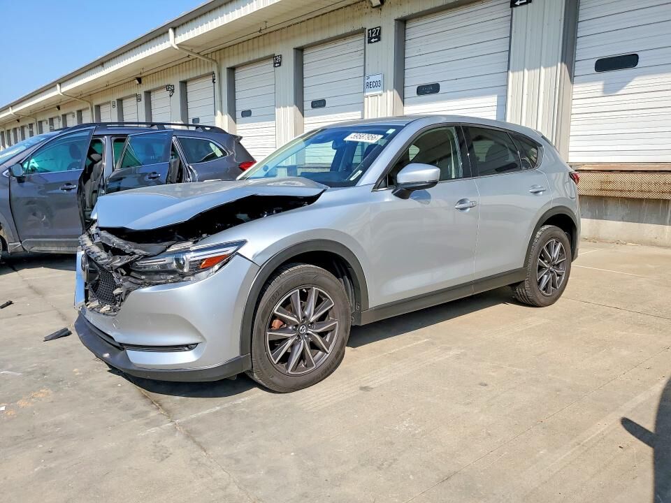 2018 MAZDA CX-5