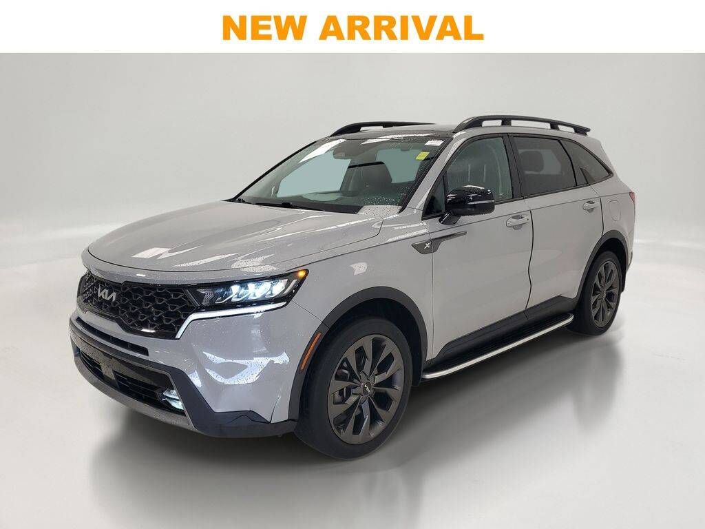 2022 KIA Sorento