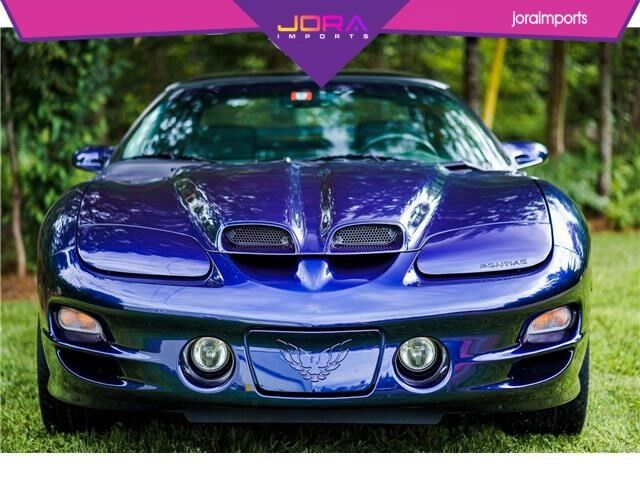 Pontiac Firebird
