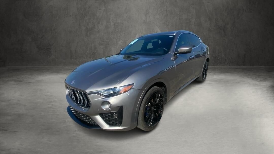 2021 MASERATI Levante