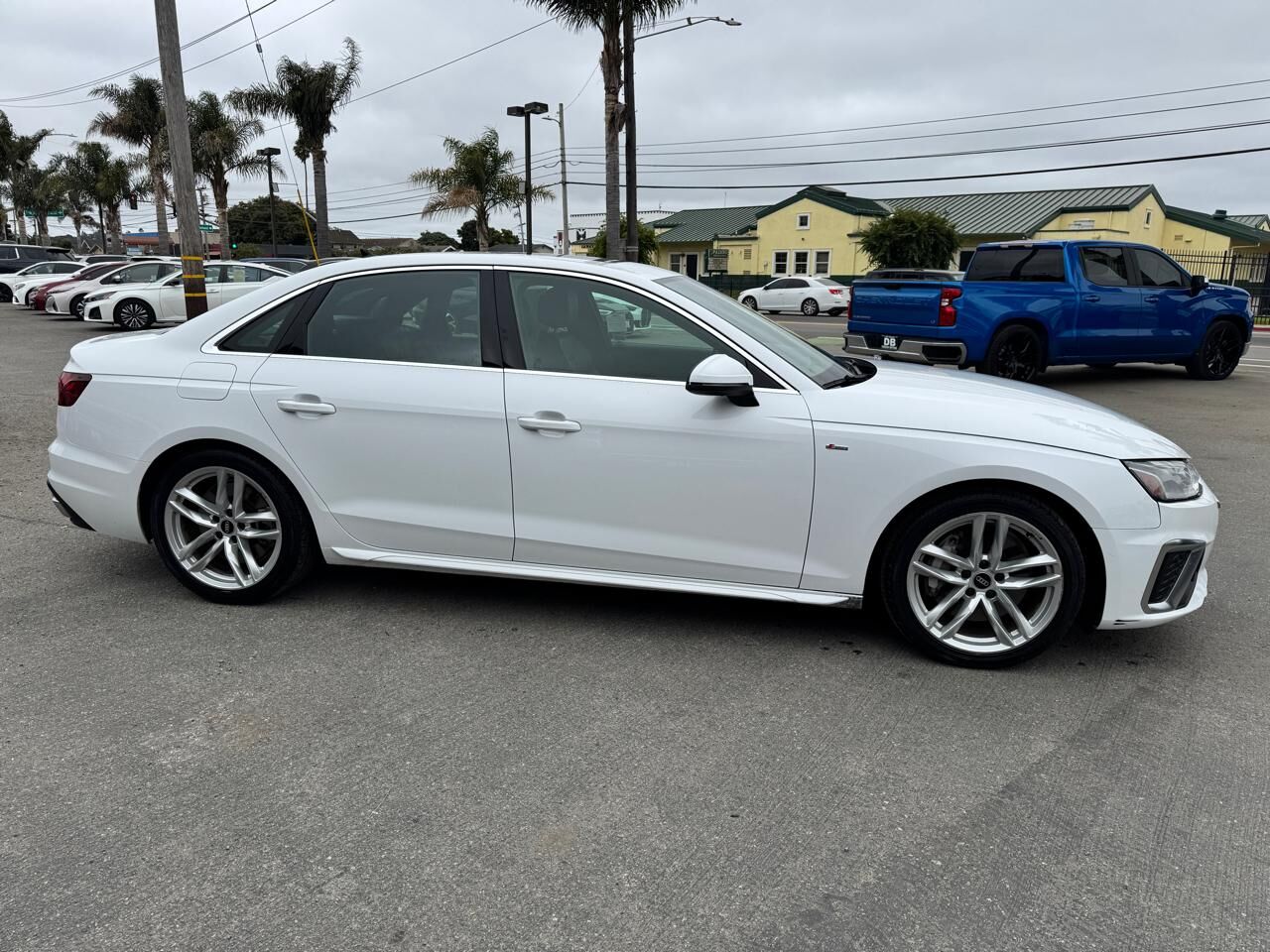 2024 Audi A4