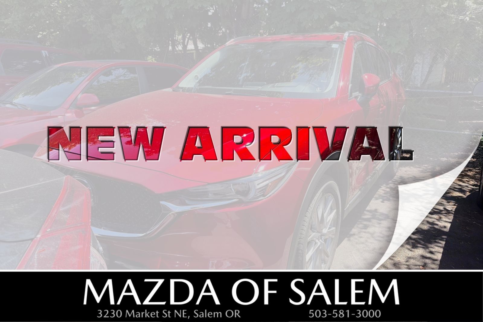 2020 MAZDA CX-5