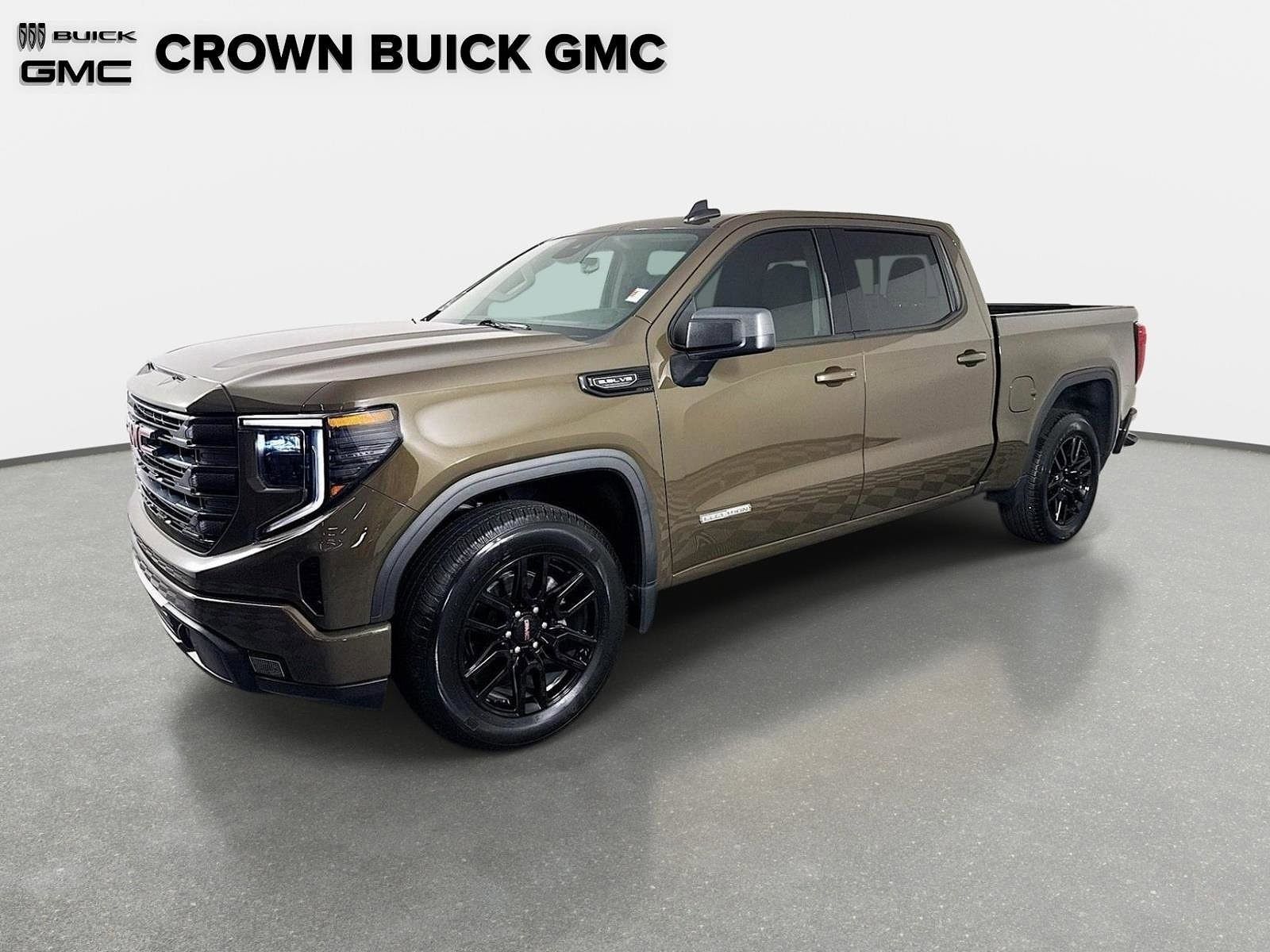 2024 GMC Sierra