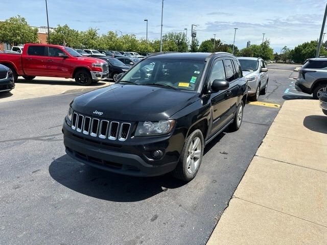 2015 JEEP Compass