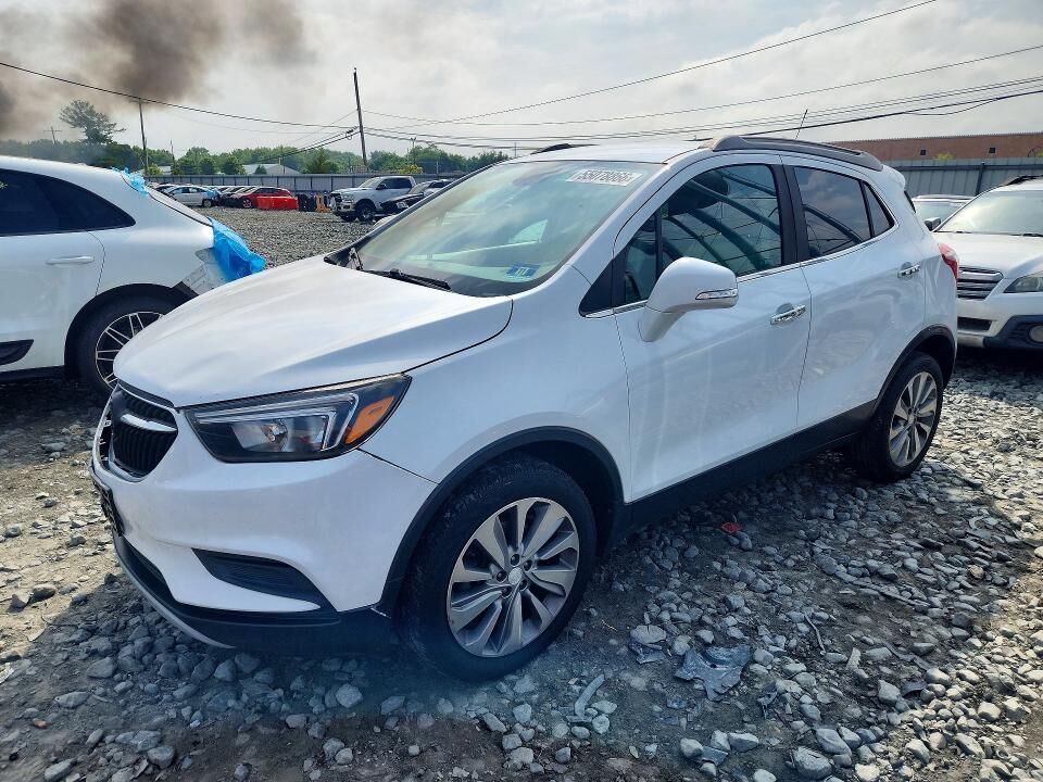 2018 BUICK Encore