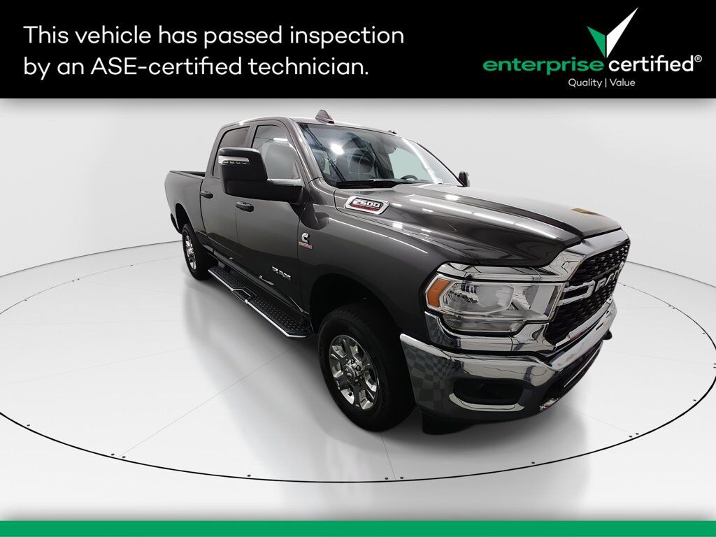 2024 RAM 2500