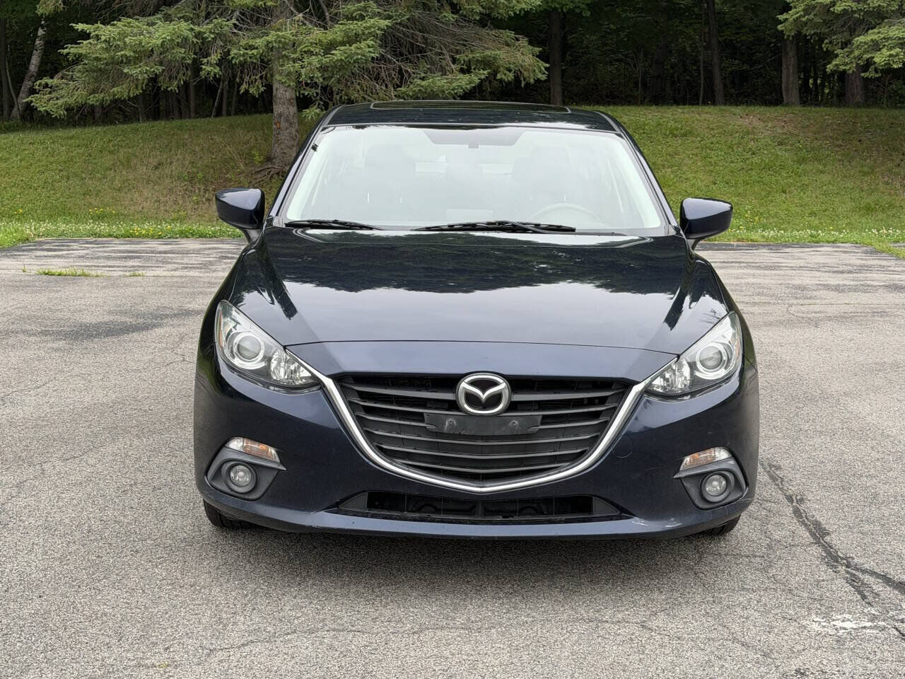 2015 MAZDA Mazda3