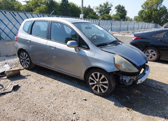 2007 HONDA Fit