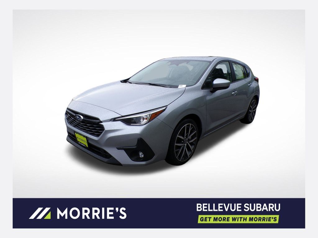 2026 SUBARU Impreza