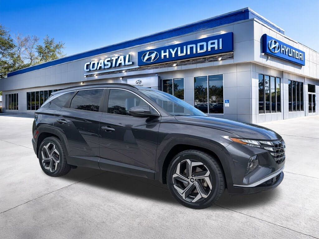 2022 HYUNDAI Tucson