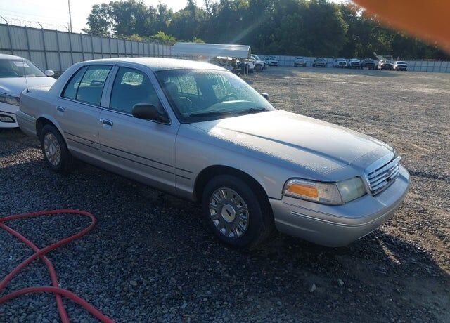 2005 FORD Crown Victoria