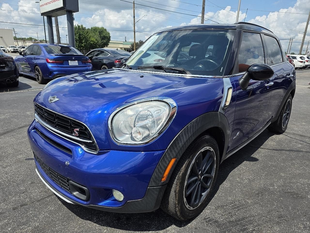 2015 MINI Countryman