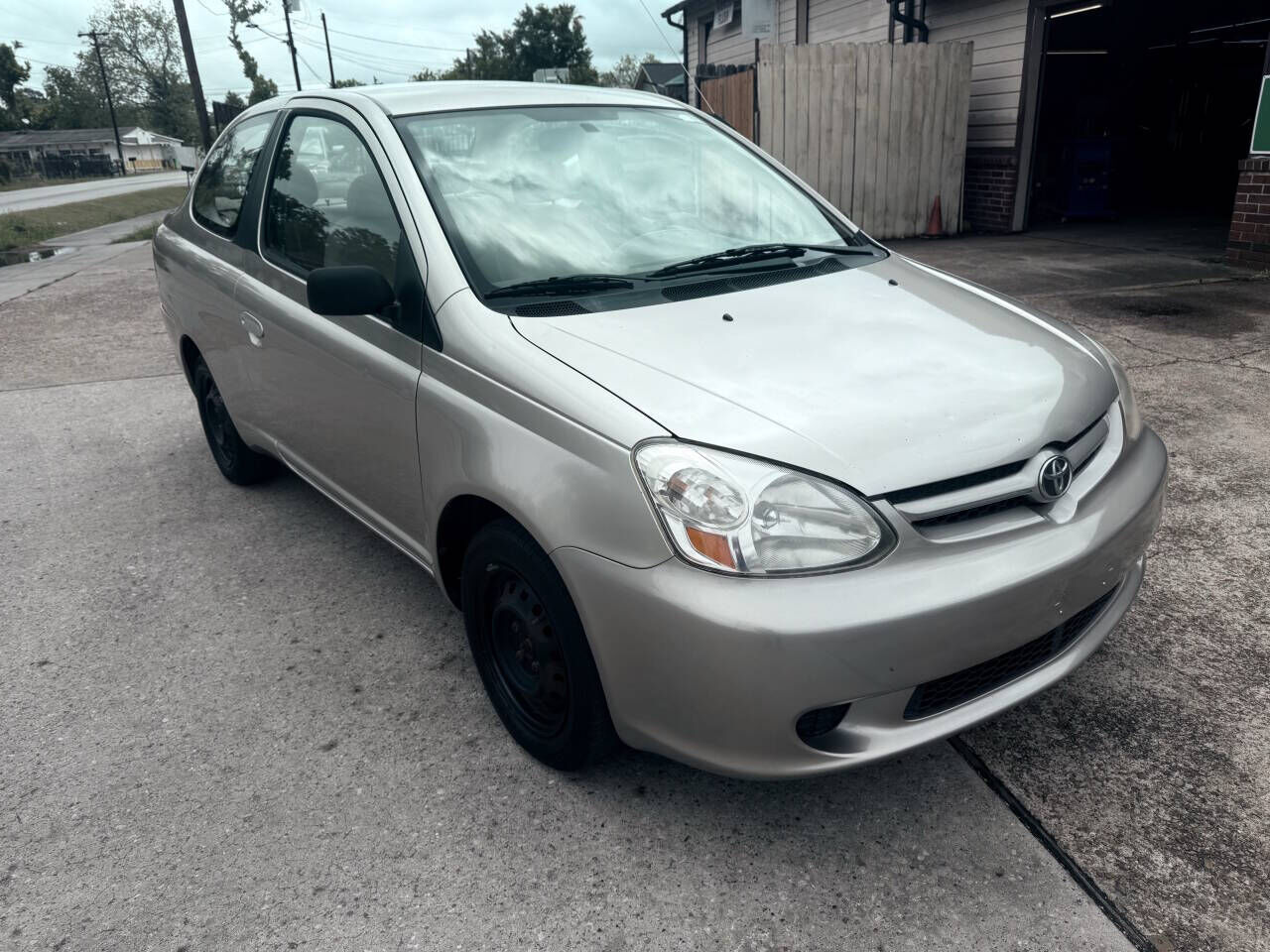 2003 TOYOTA Echo