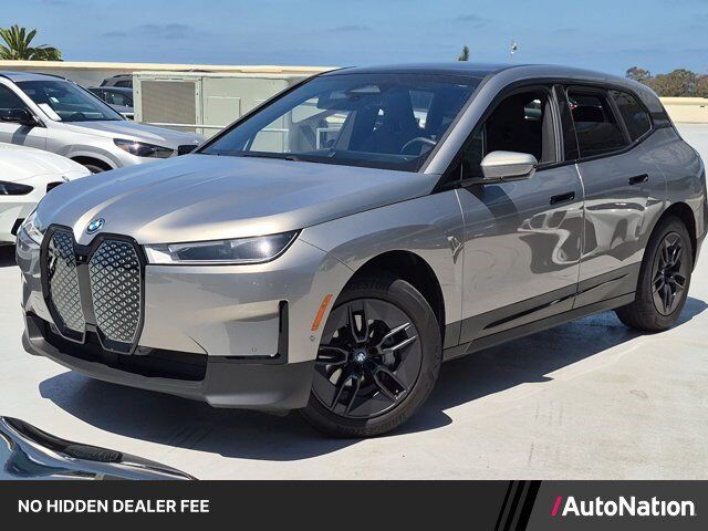 2024 BMW ix