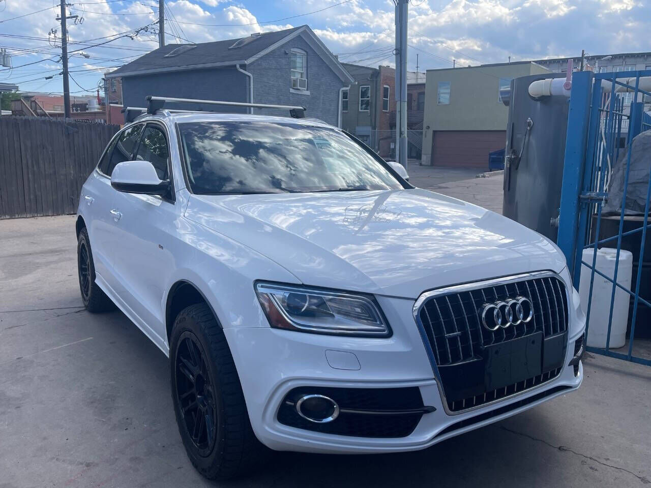 2016 AUDI Q5