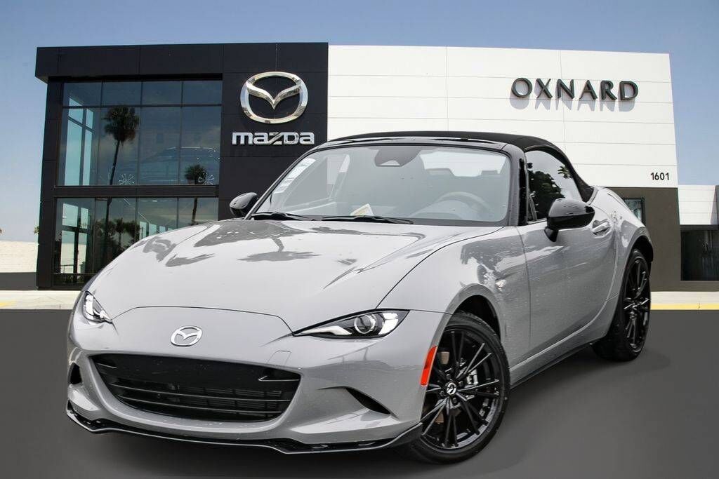 2026 MAZDA MX-5