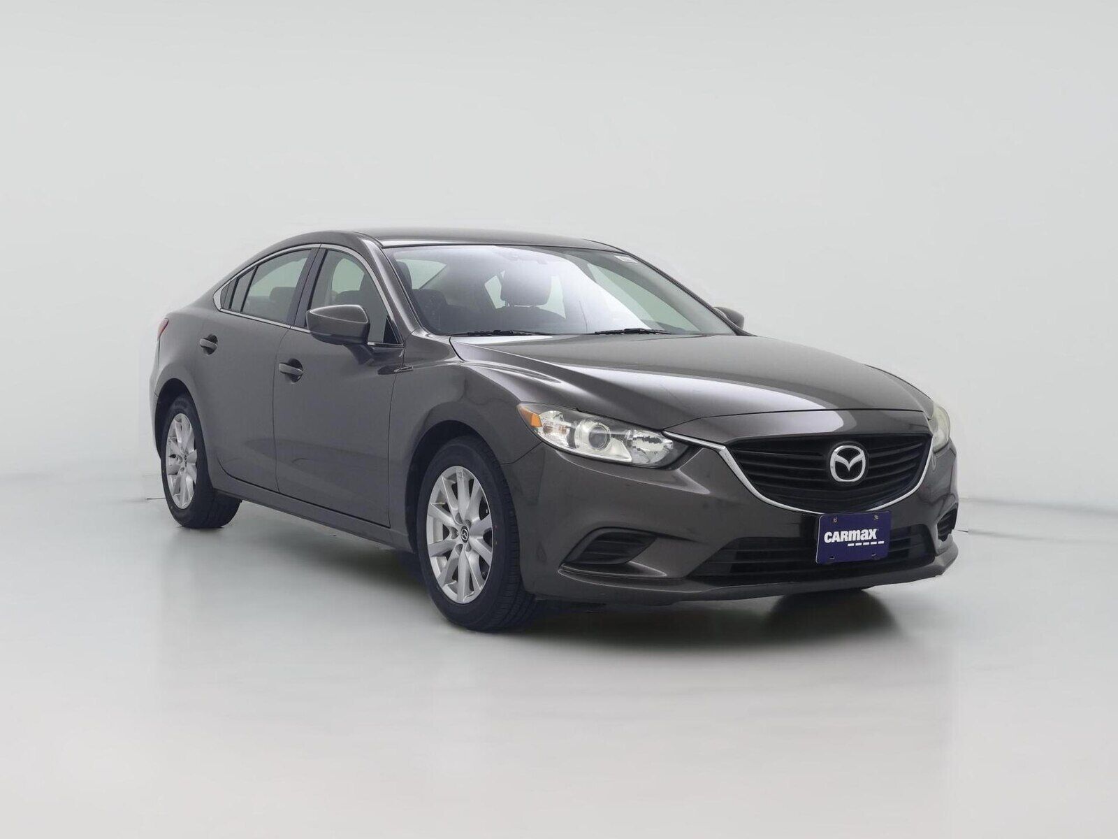 2017 MAZDA Mazda6