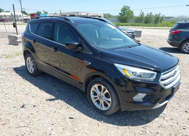 2018 FORD Escape